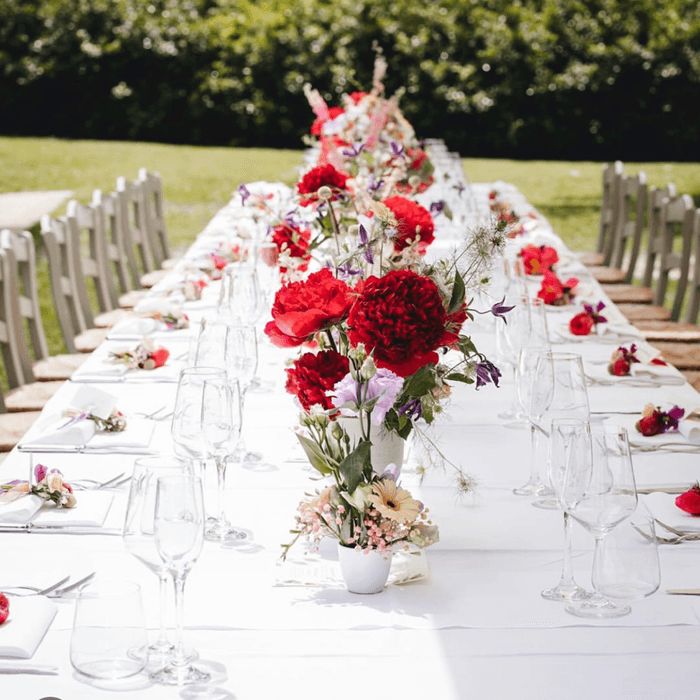 Matrimonio Bucolico