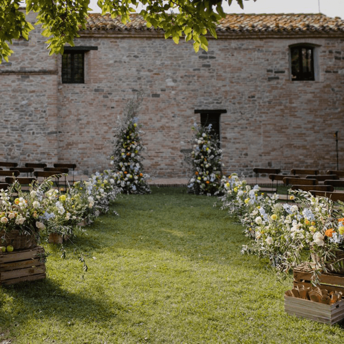 Matrimonio Bucolico