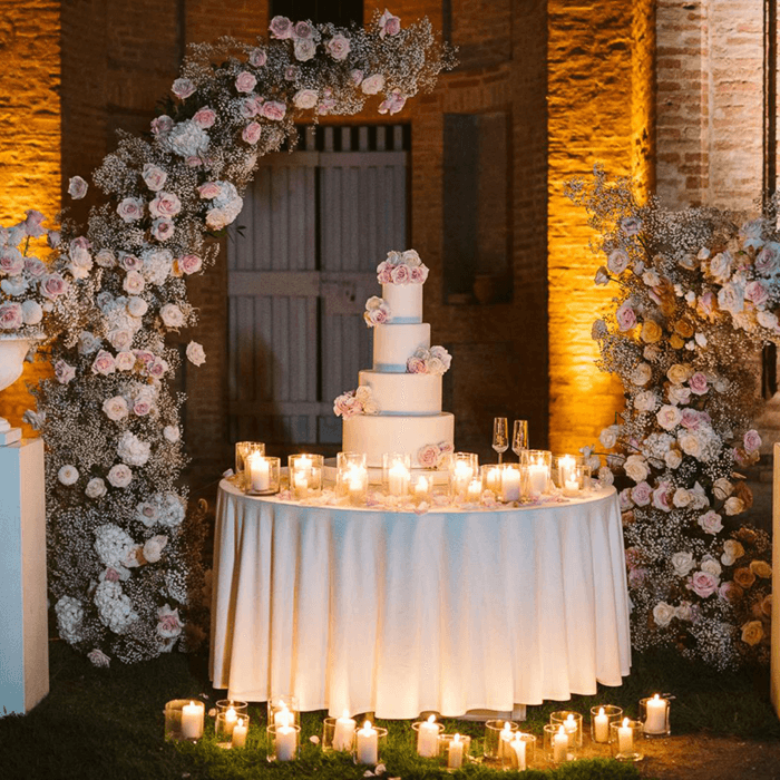 Matrimonio elegante