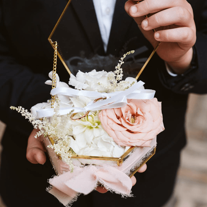 Matrimonio elegante